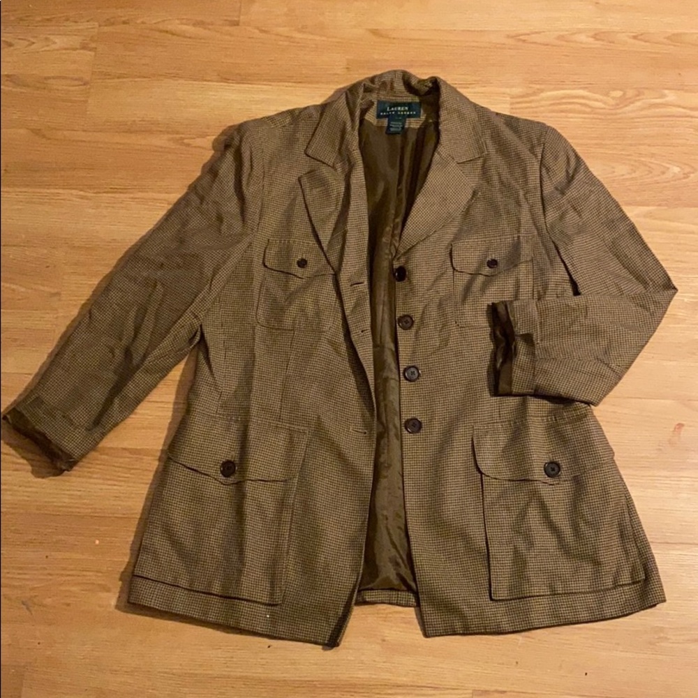 L/XL Boyfriend Blazer